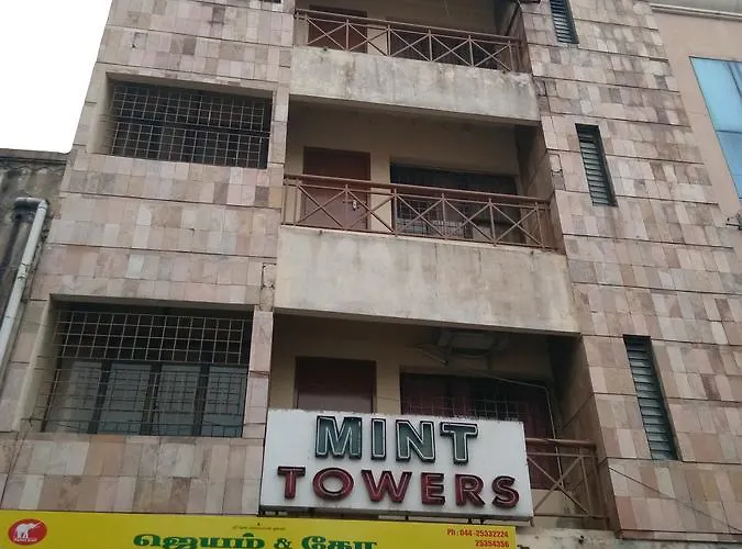 Mint Towers