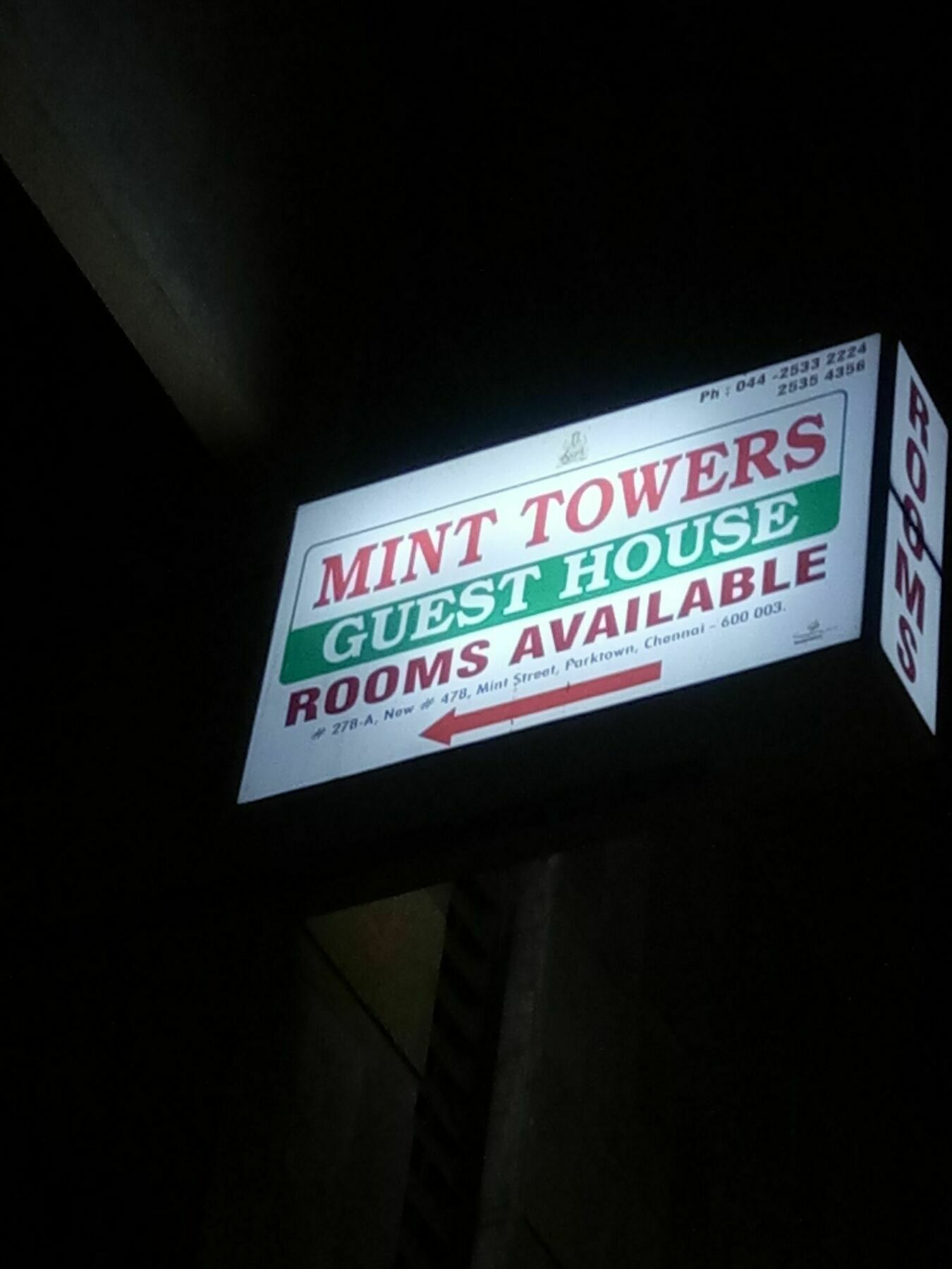 Mint Towers 2*